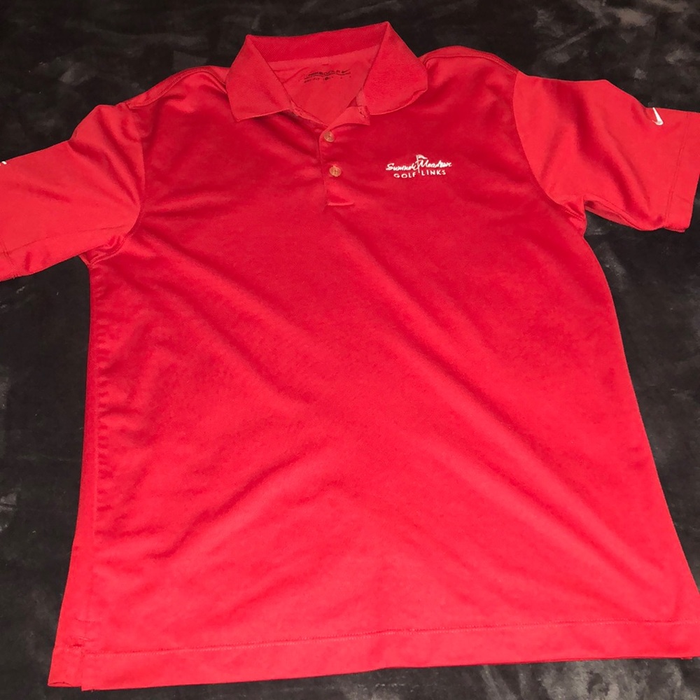 Nike golf polo - Picture 1 of 5